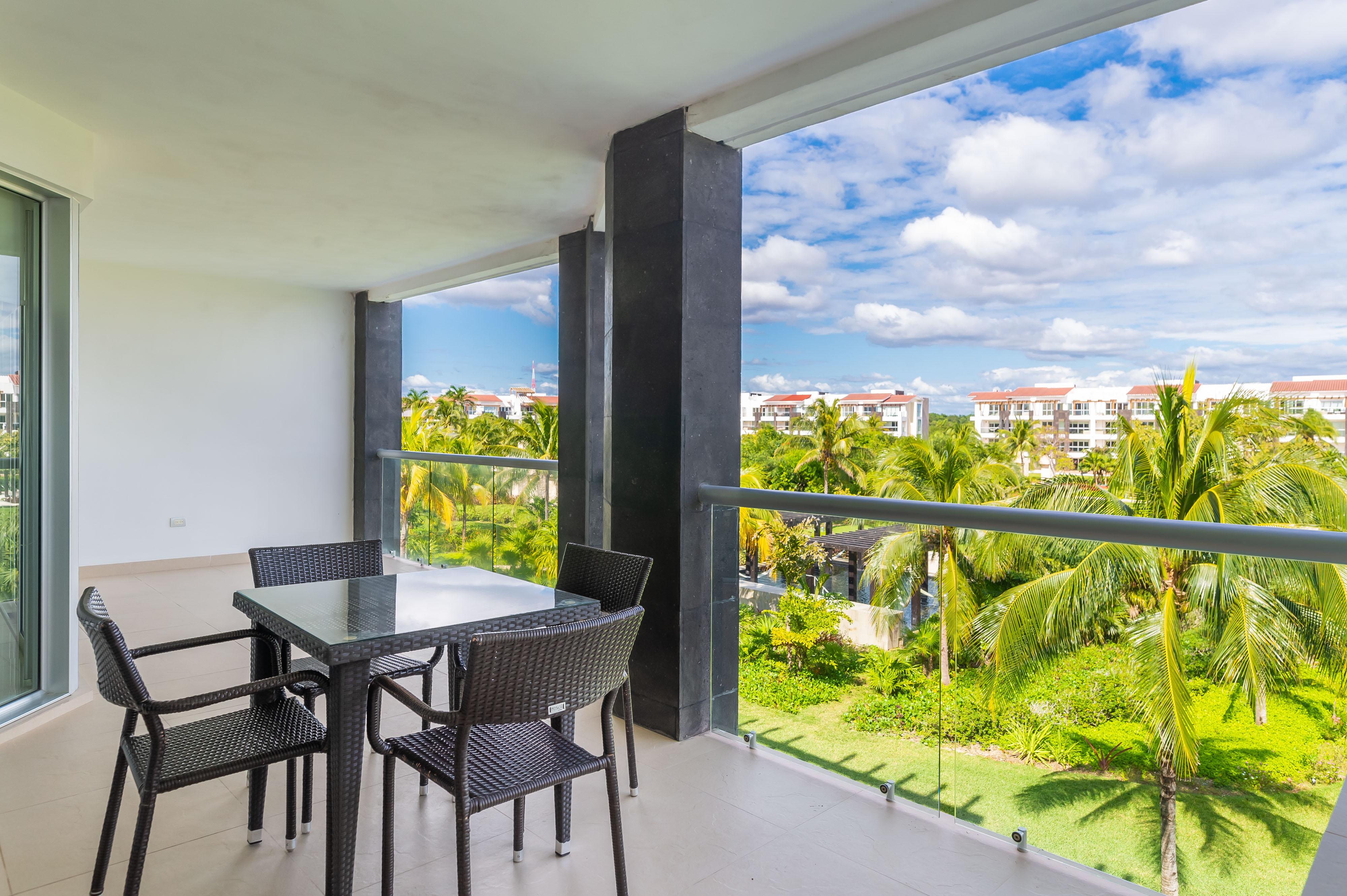 Mareazul Beach Front Resort Плая дел Кармен Екстериор снимка