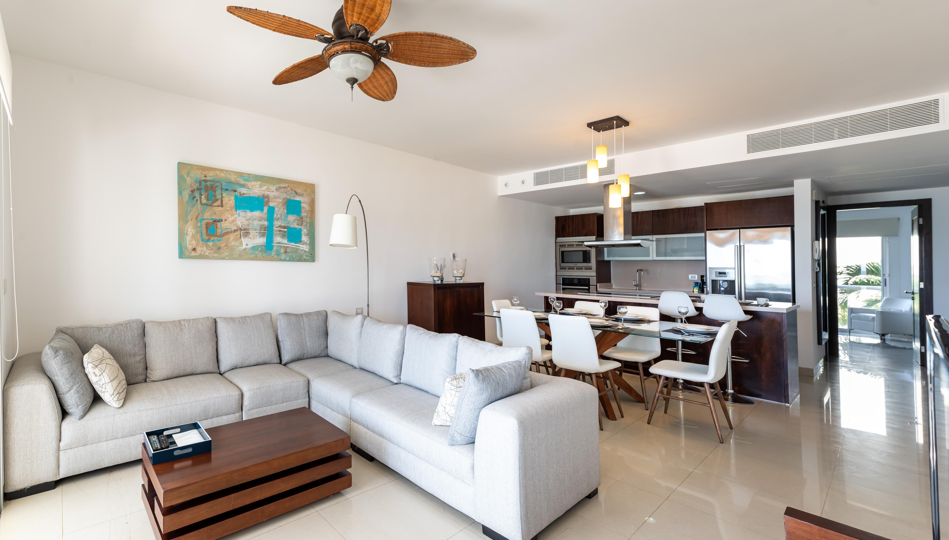 Mareazul Beach Front Resort Плая дел Кармен Екстериор снимка