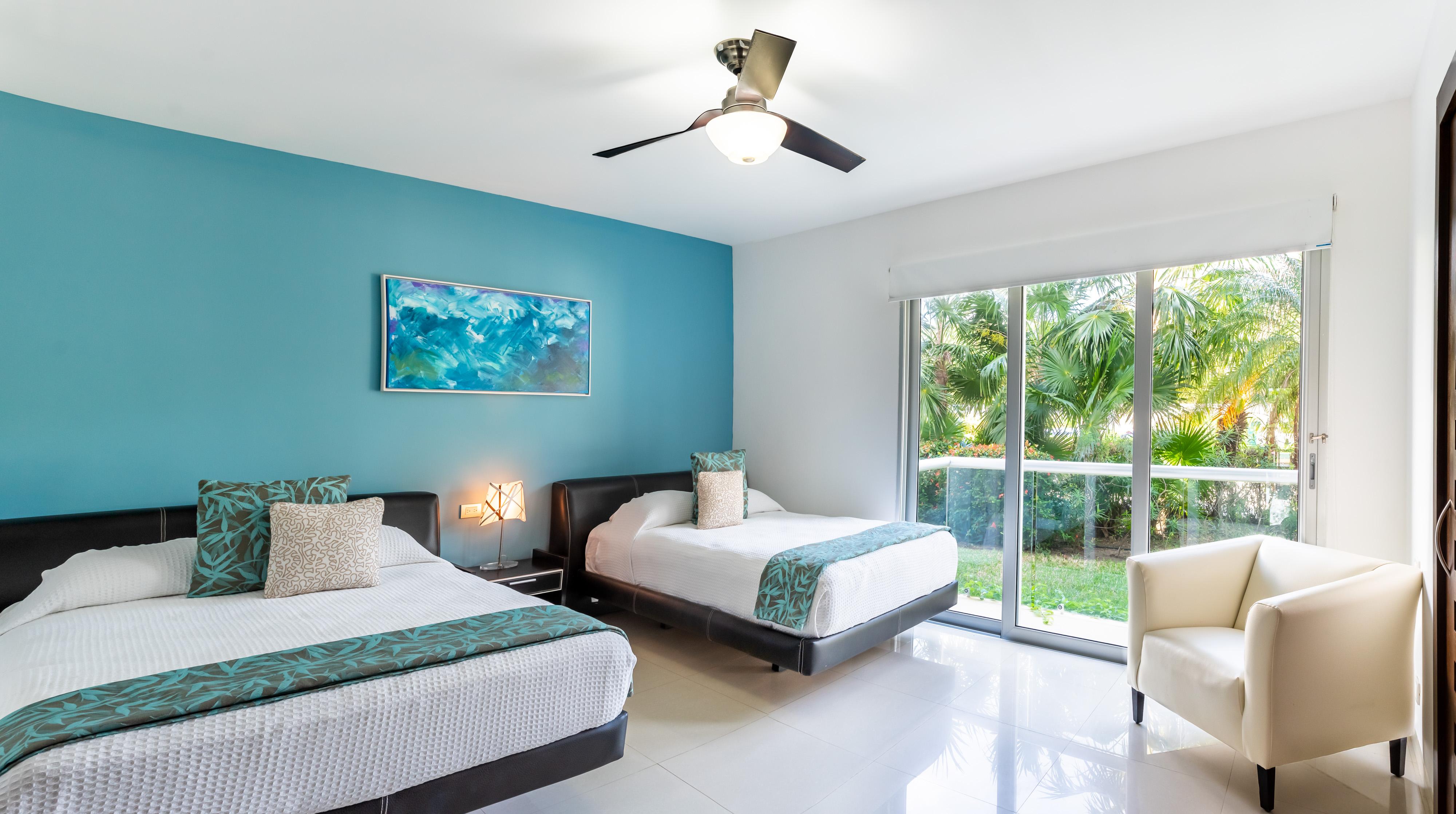 Mareazul Beach Front Resort Плая дел Кармен Екстериор снимка