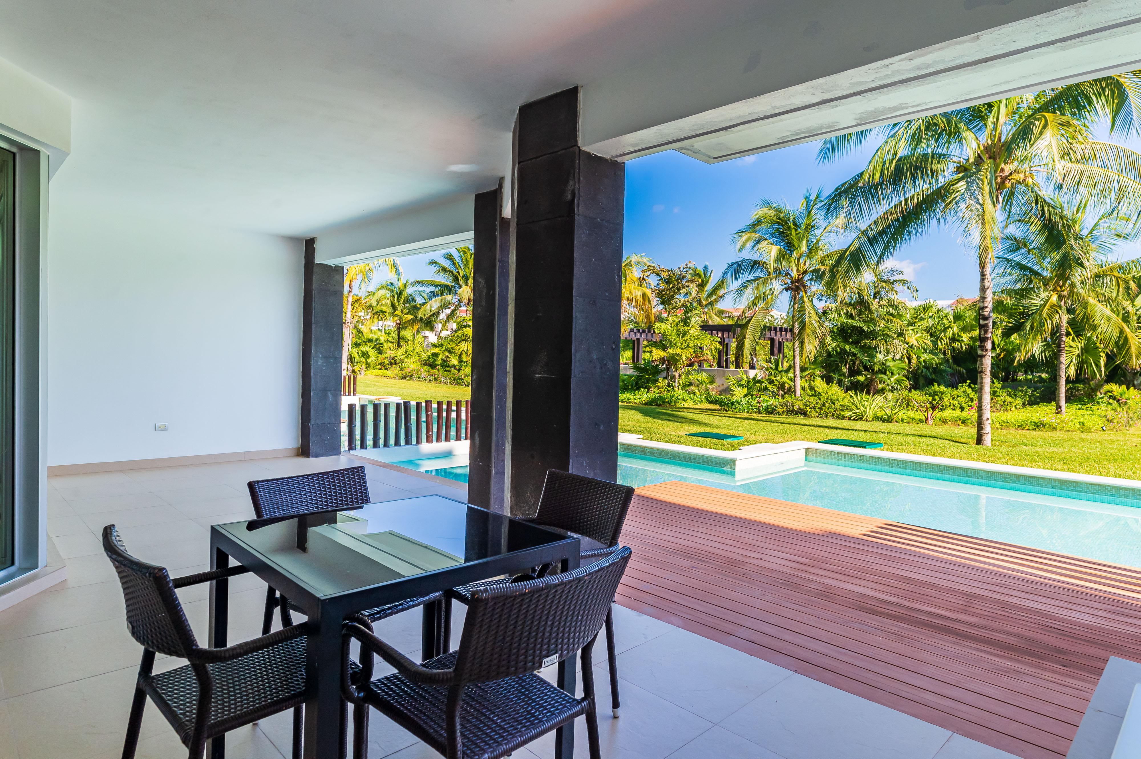 Mareazul Beach Front Resort Плая дел Кармен Екстериор снимка