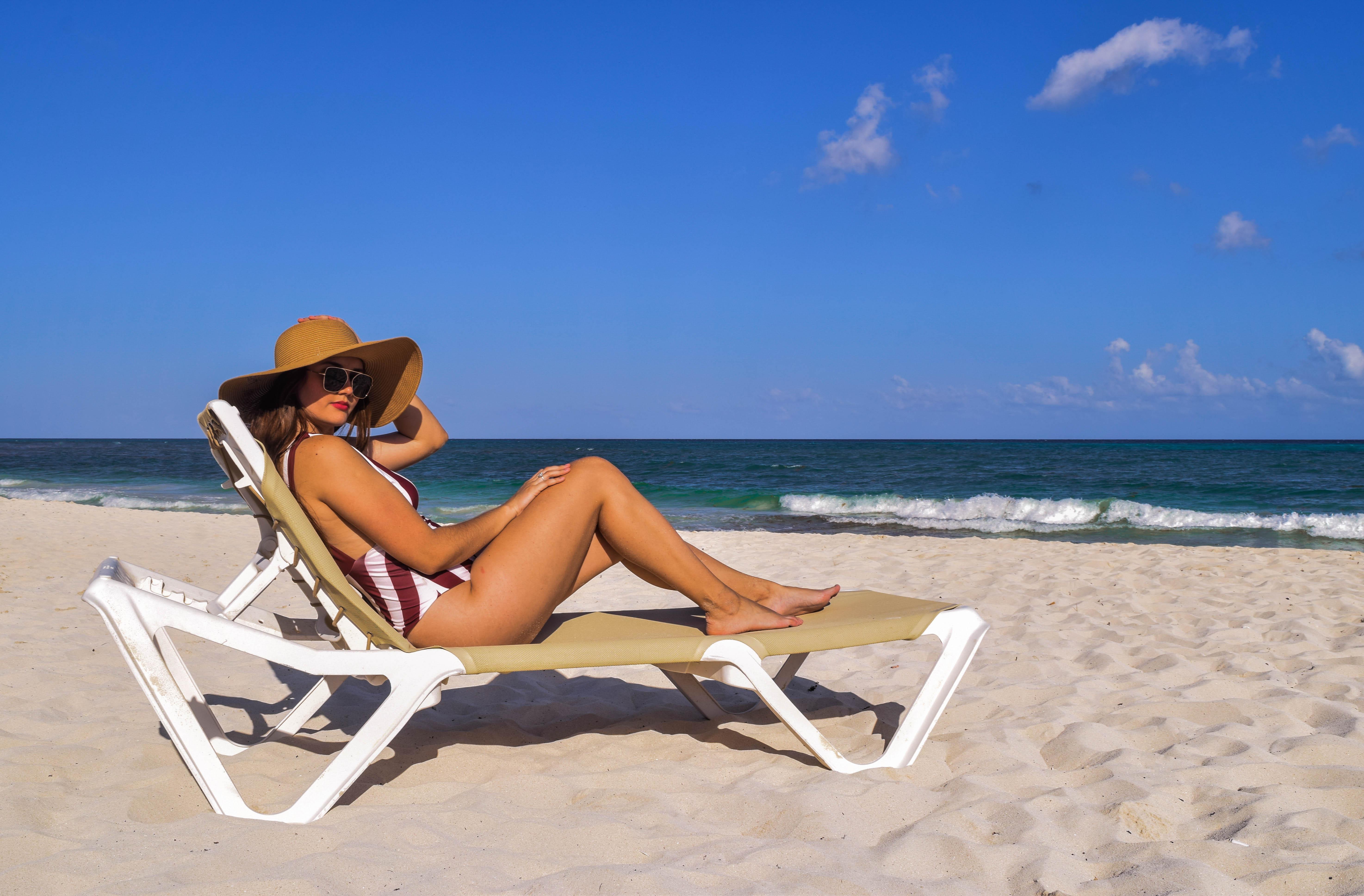 Mareazul Beach Front Resort Плая дел Кармен Екстериор снимка