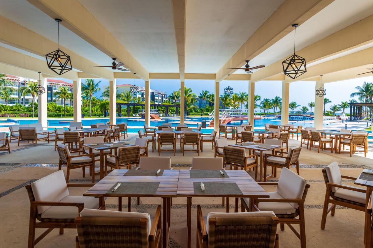 Mareazul Beach Front Resort Плая дел Кармен Екстериор снимка