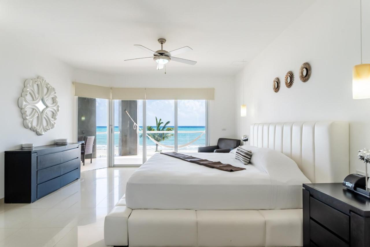 Mareazul Beach Front Resort Плая дел Кармен Екстериор снимка
