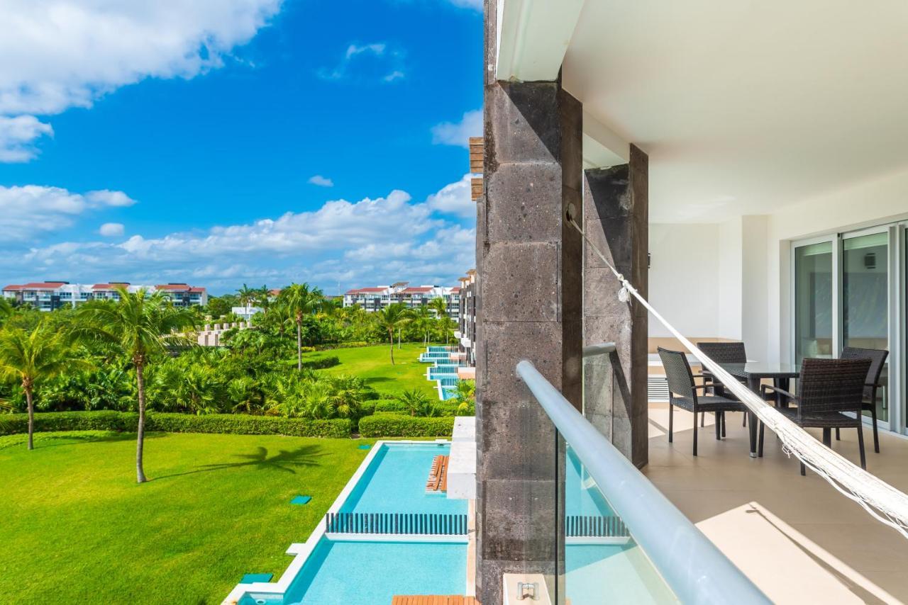 Mareazul Beach Front Resort Плая дел Кармен Екстериор снимка